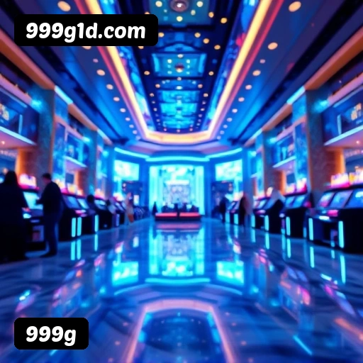 App Mobile 999g - Jogue em Qualquer Lugar no Seu Smartphone