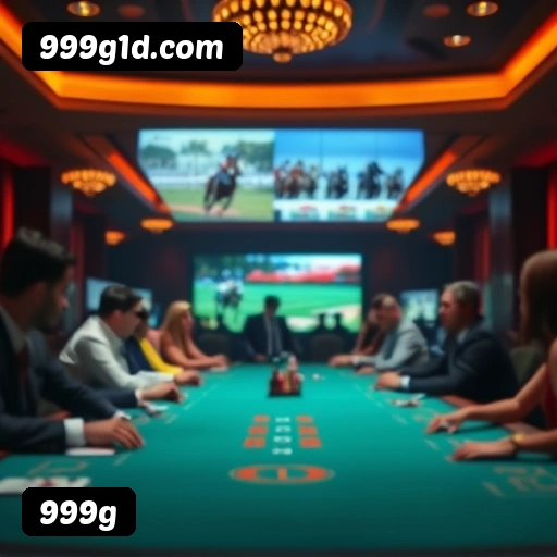 Jogos de Mesa Premium 999g - Blackjack, Roleta, Baccarat